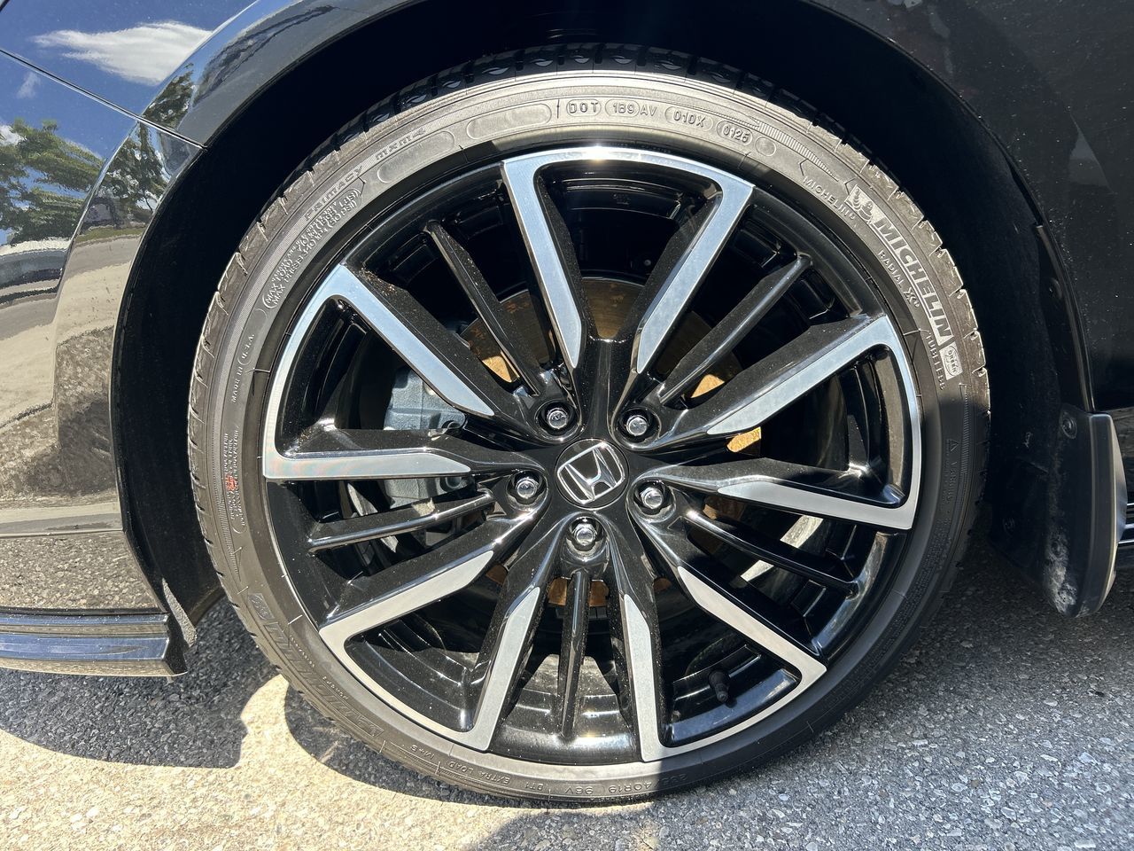 Honda Accord  2025 à Mississauga, Ontario