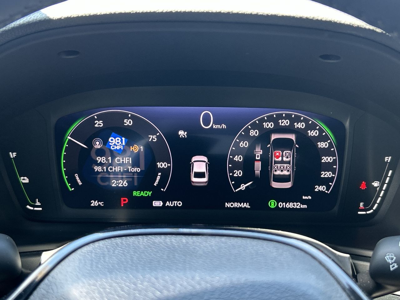 Honda Accord  2025 à Mississauga, Ontario