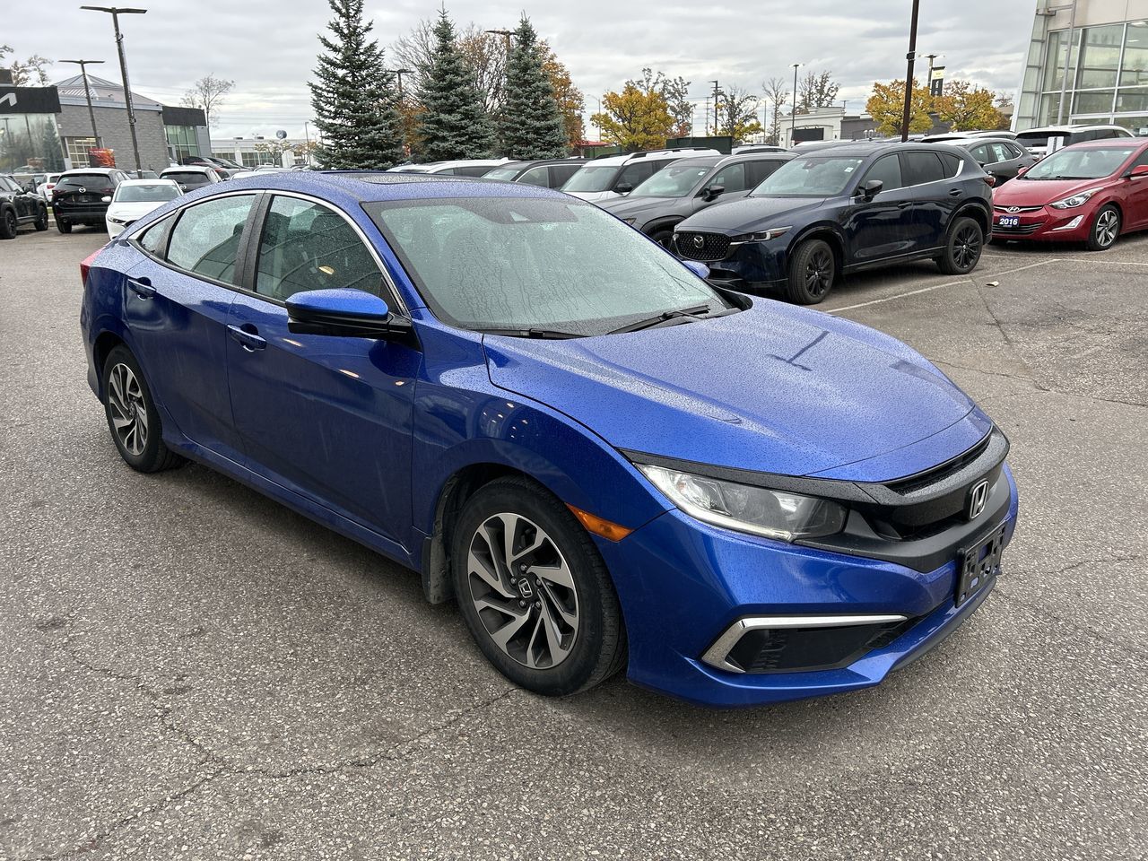 Honda Civic  2019