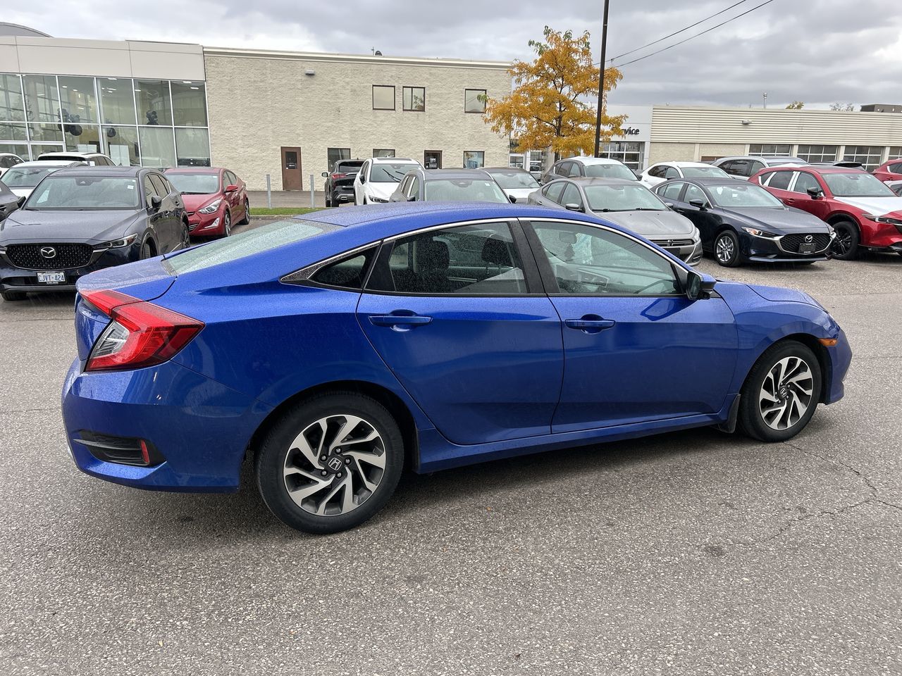2019 Honda Civic