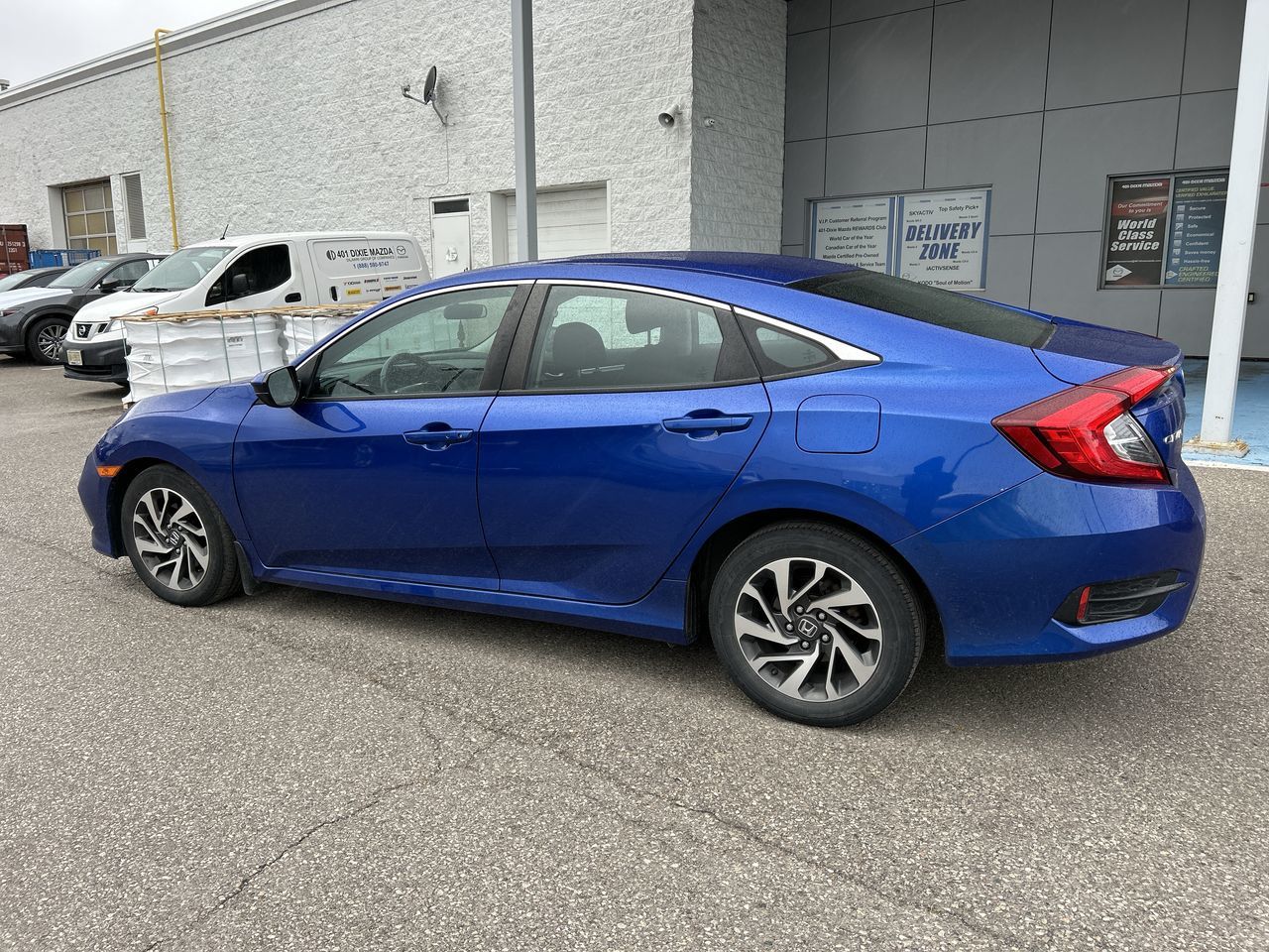 Honda Civic  2019