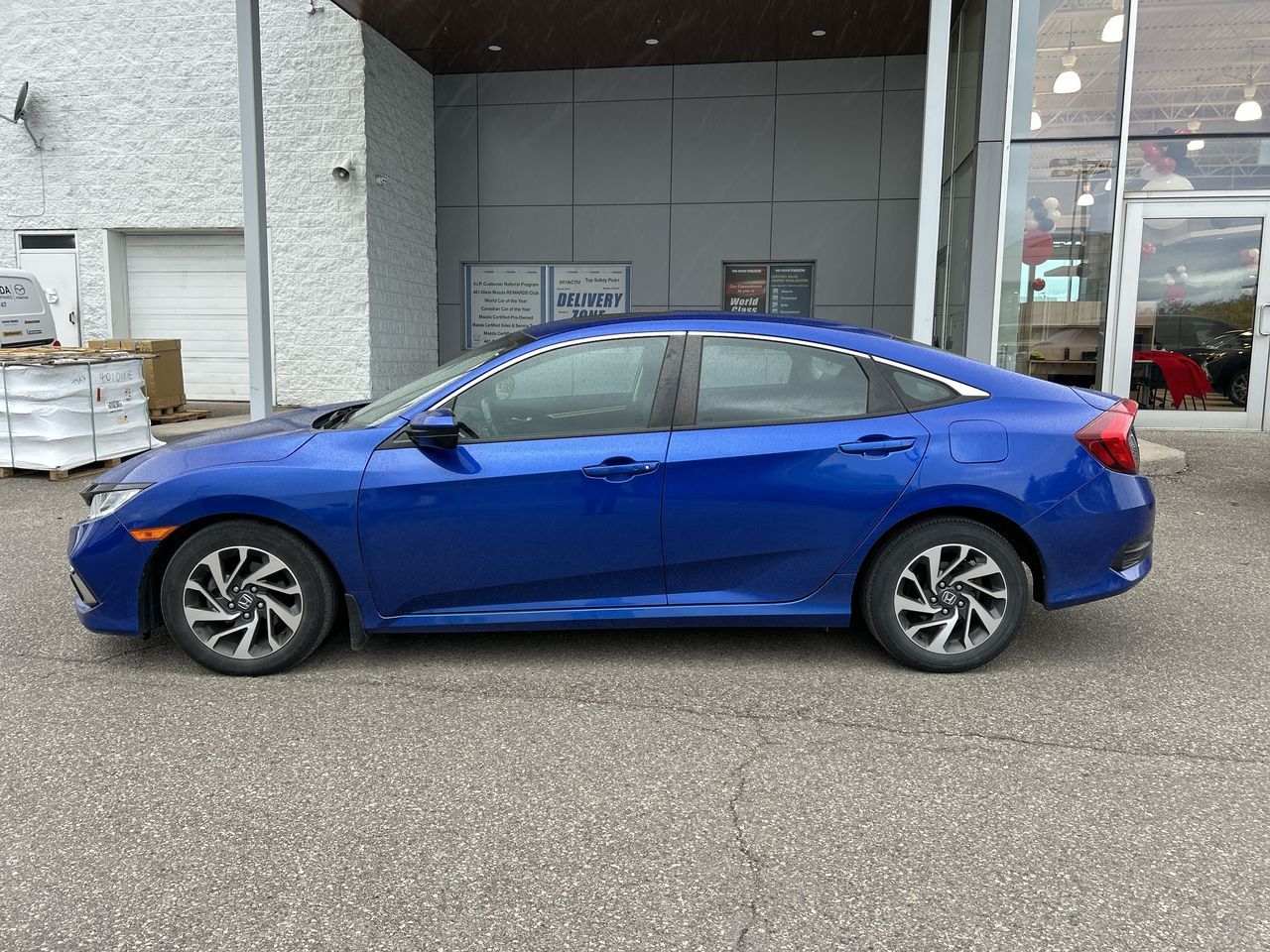 Honda Civic  2019