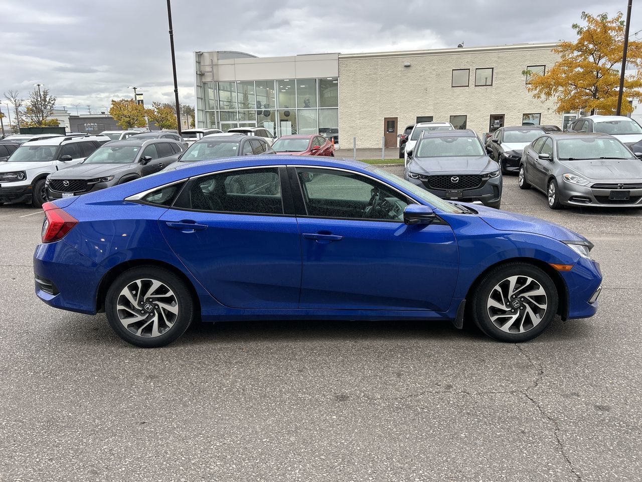 2019 Honda Civic