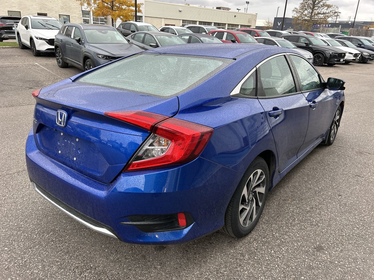 Honda Civic  2019