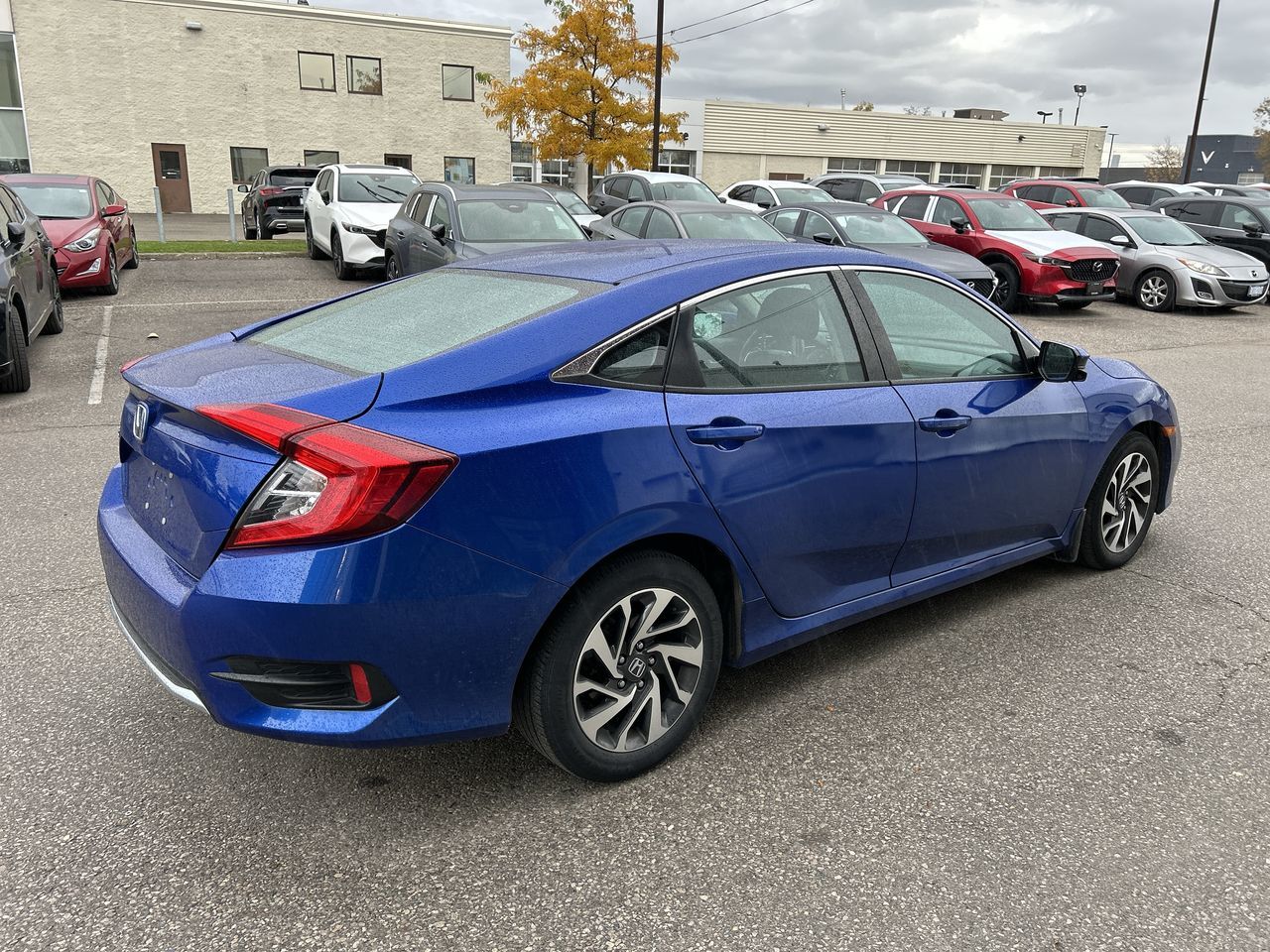 Honda Civic  2019