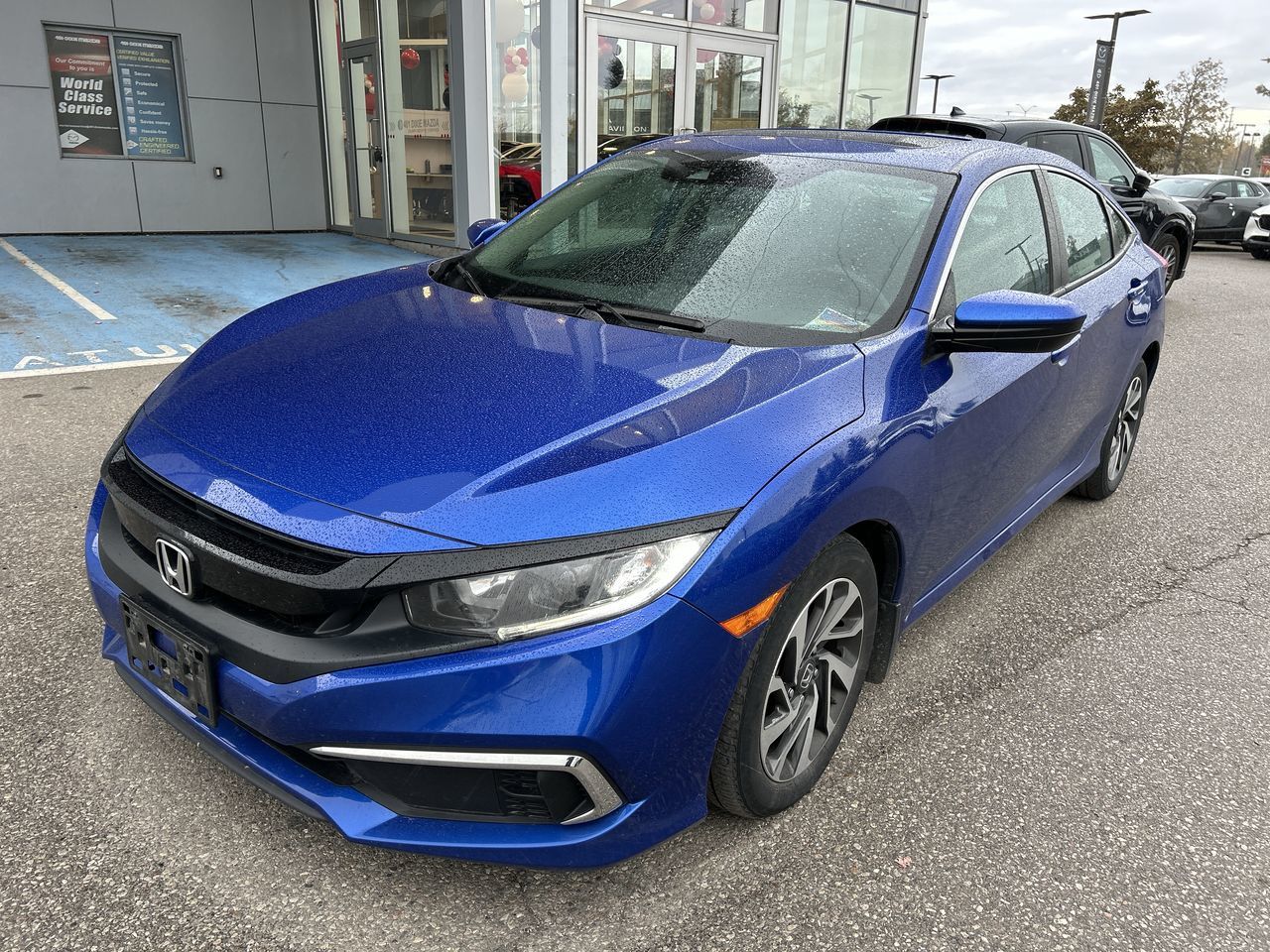 Honda Civic  2019