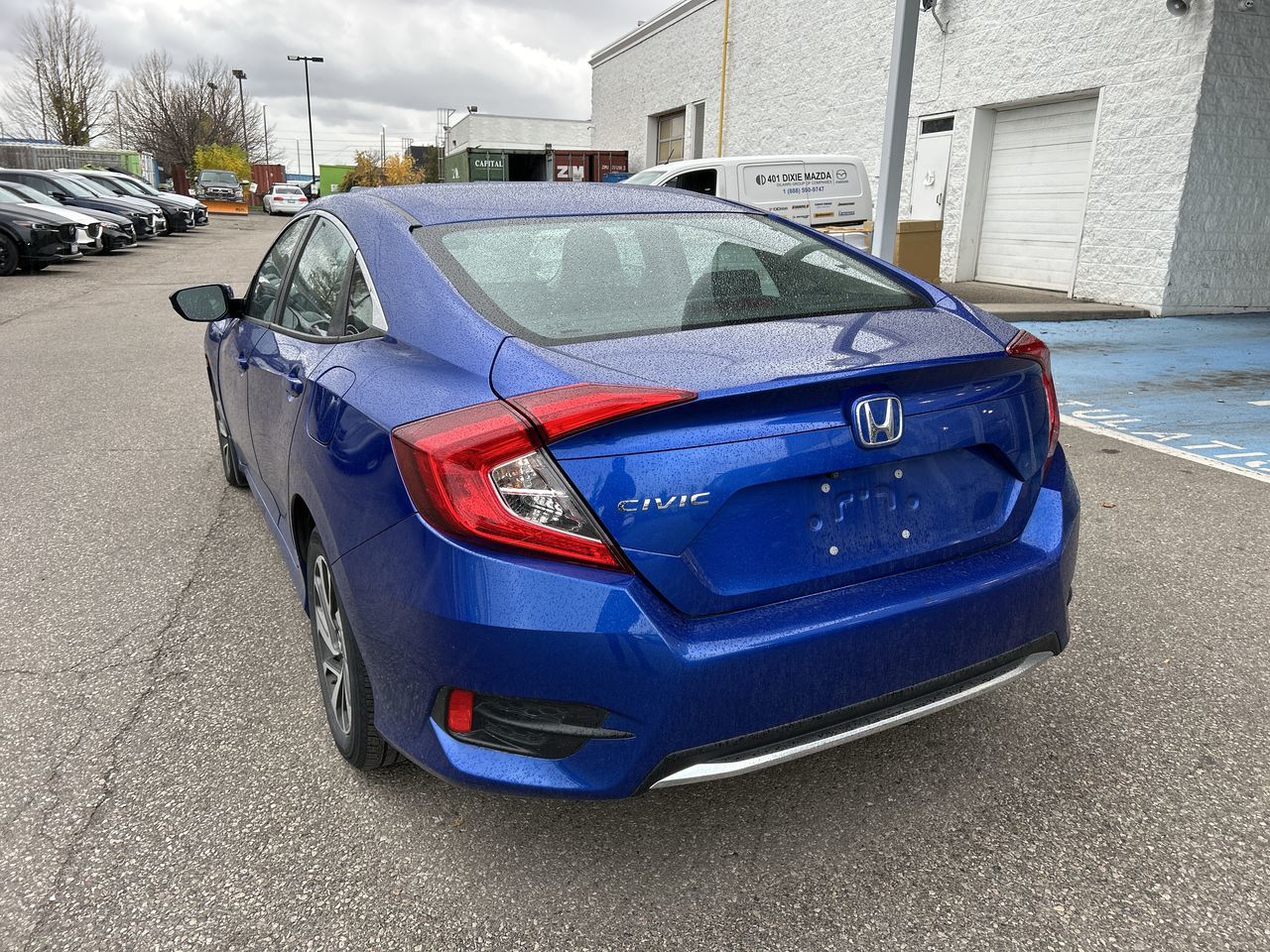Honda Civic  2019