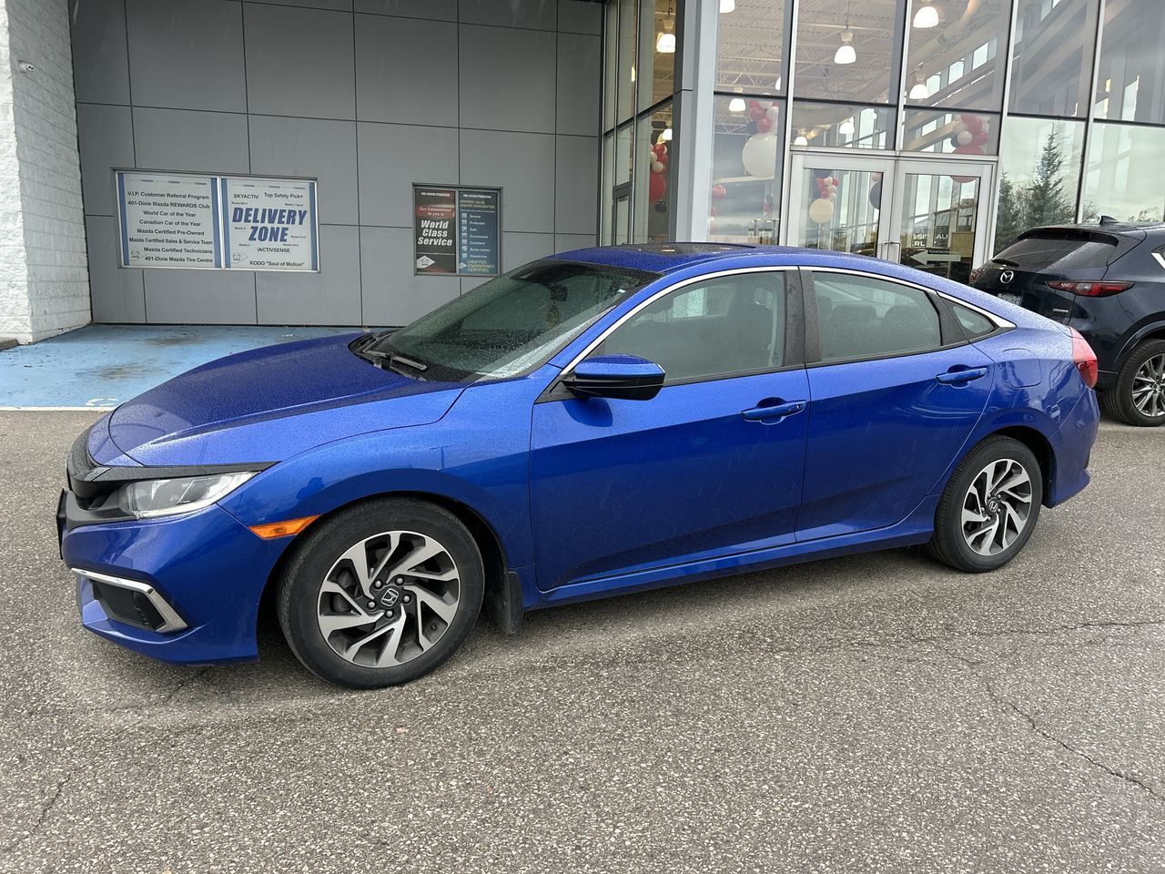 Honda Civic  2019