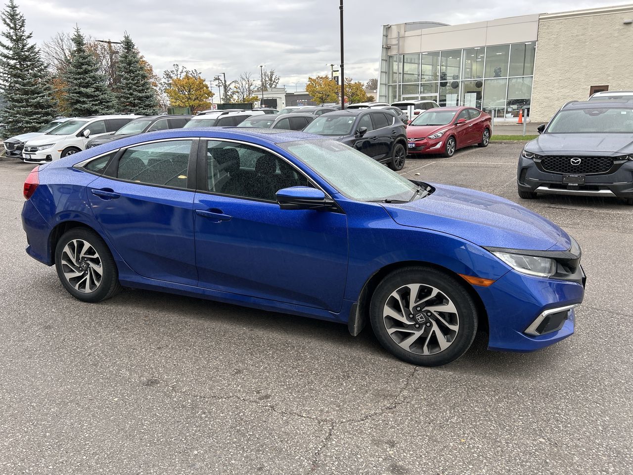 Honda Civic  2019