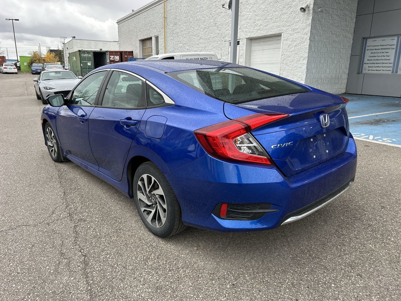 Honda Civic  2019