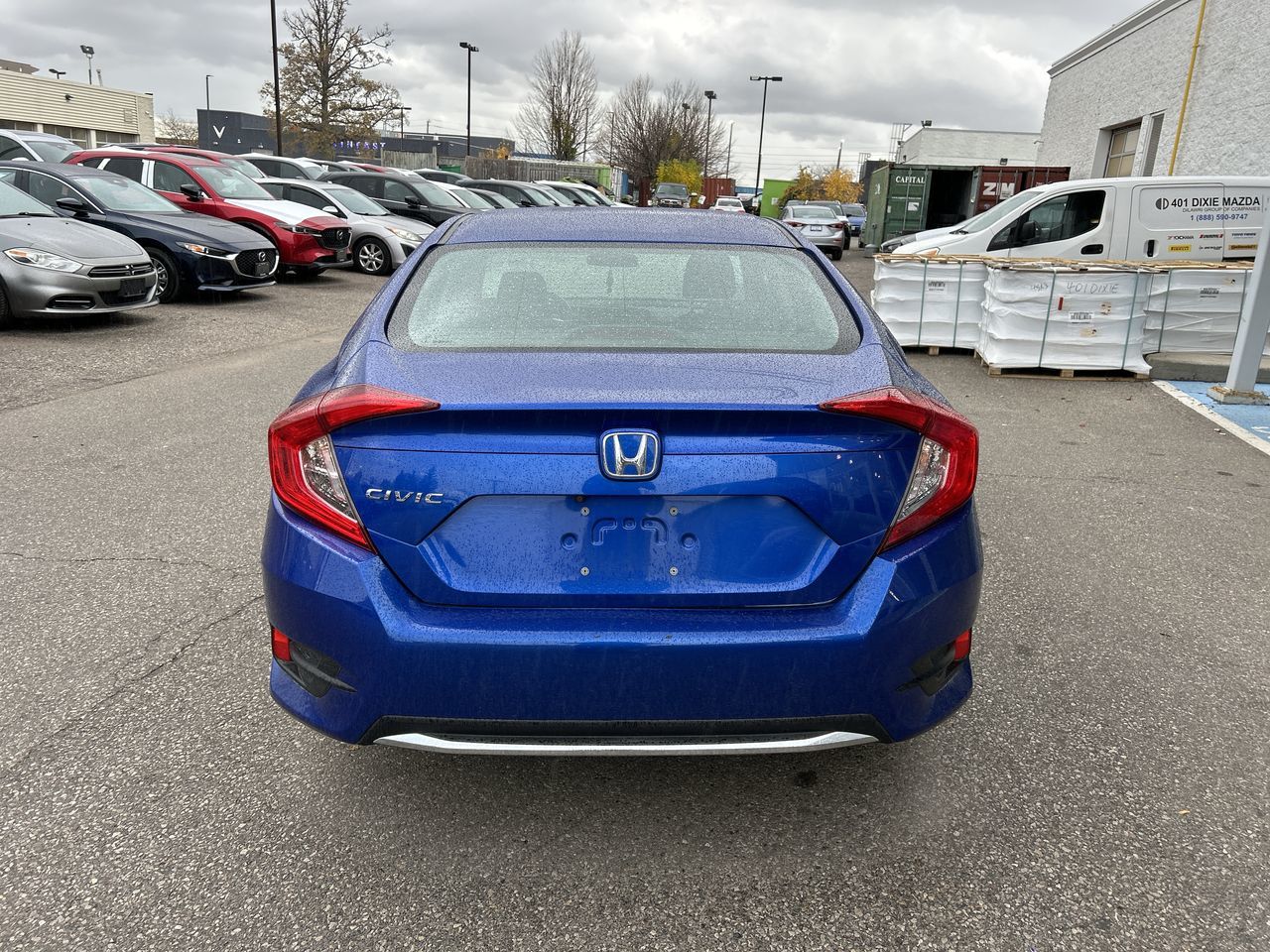 2019 Honda Civic