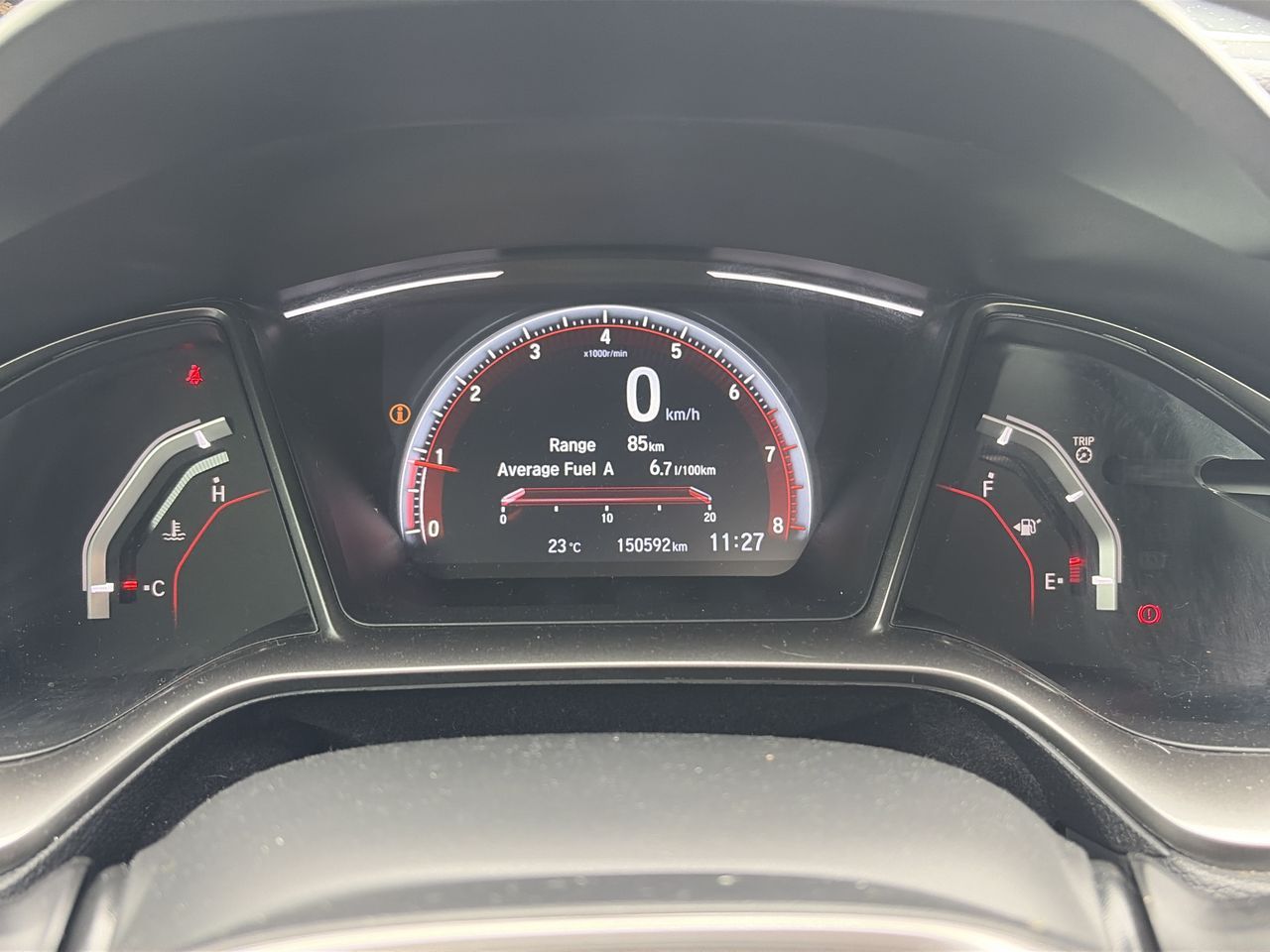 2019 Honda Civic