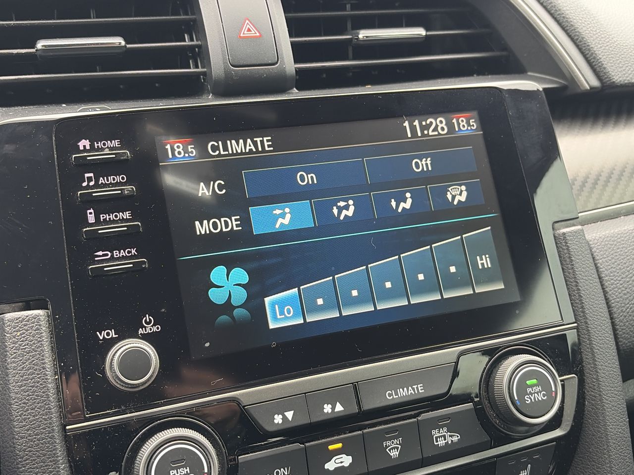 2019 Honda Civic