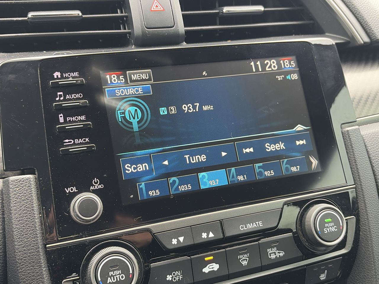 2019 Honda Civic