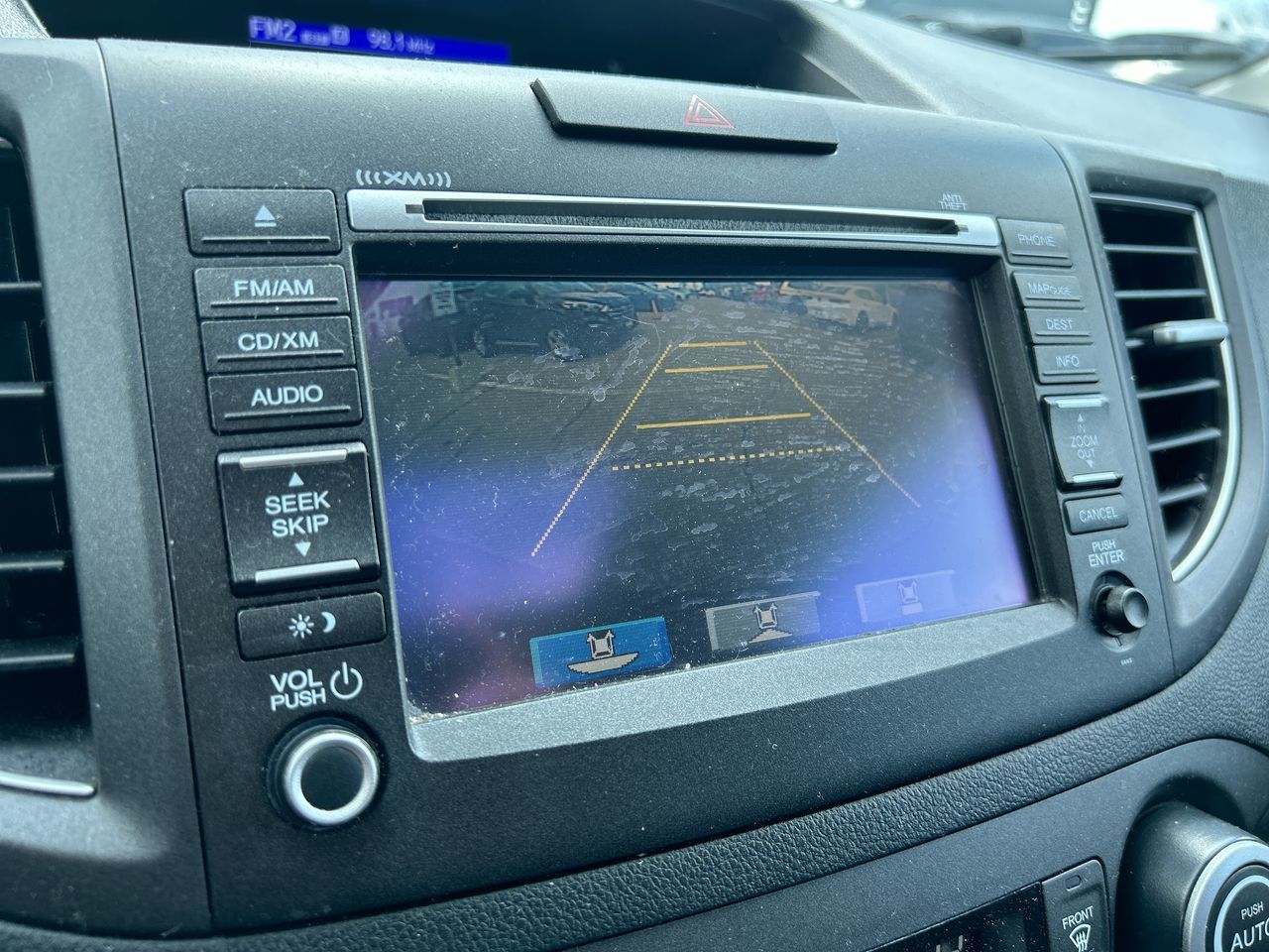 2014 Honda CR-V in Mississauga, Ontario