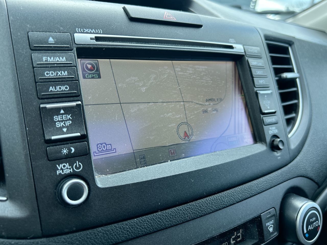 2014 Honda CR-V in Mississauga, Ontario