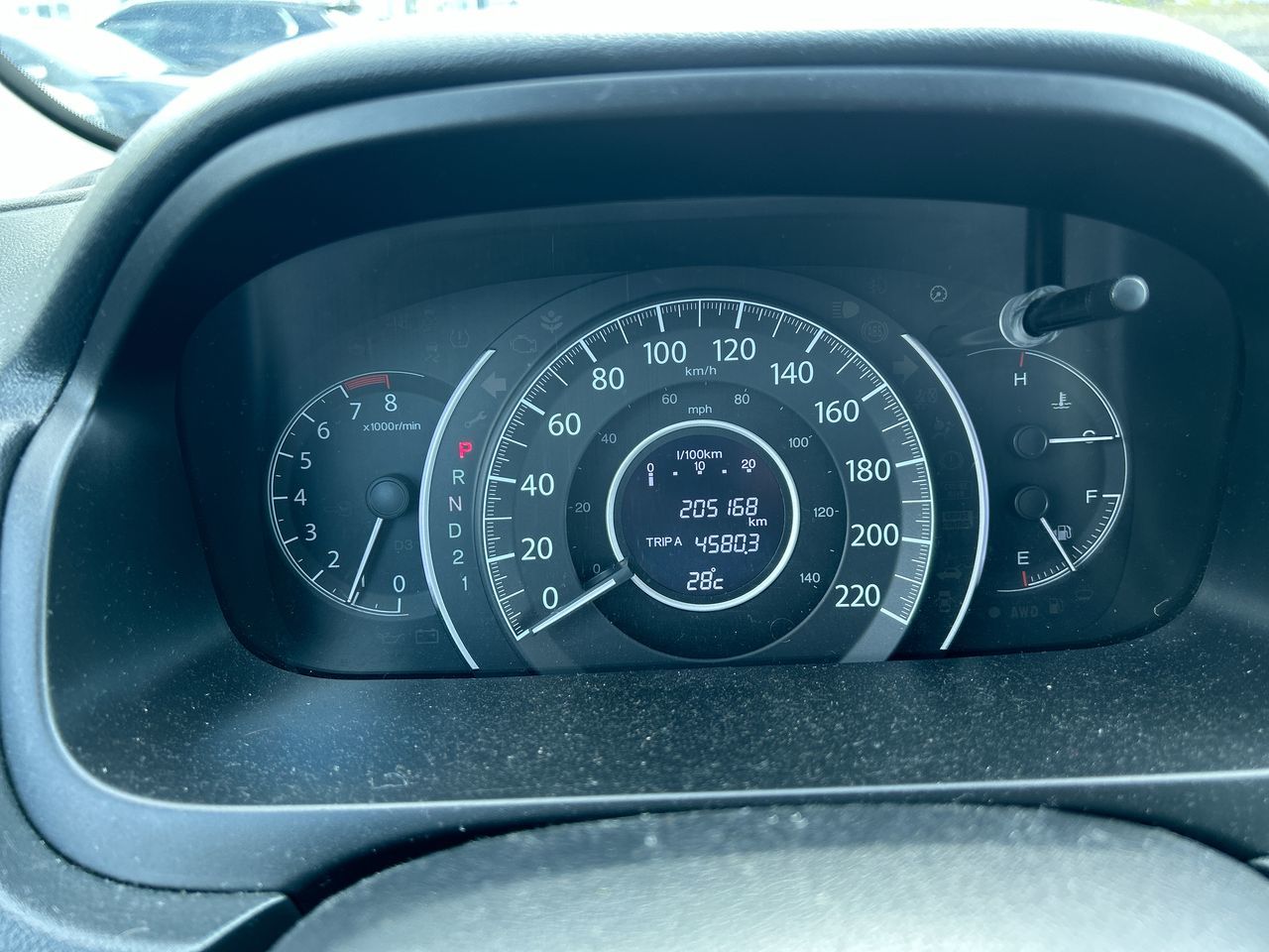 2014 Honda CR-V in Mississauga, Ontario