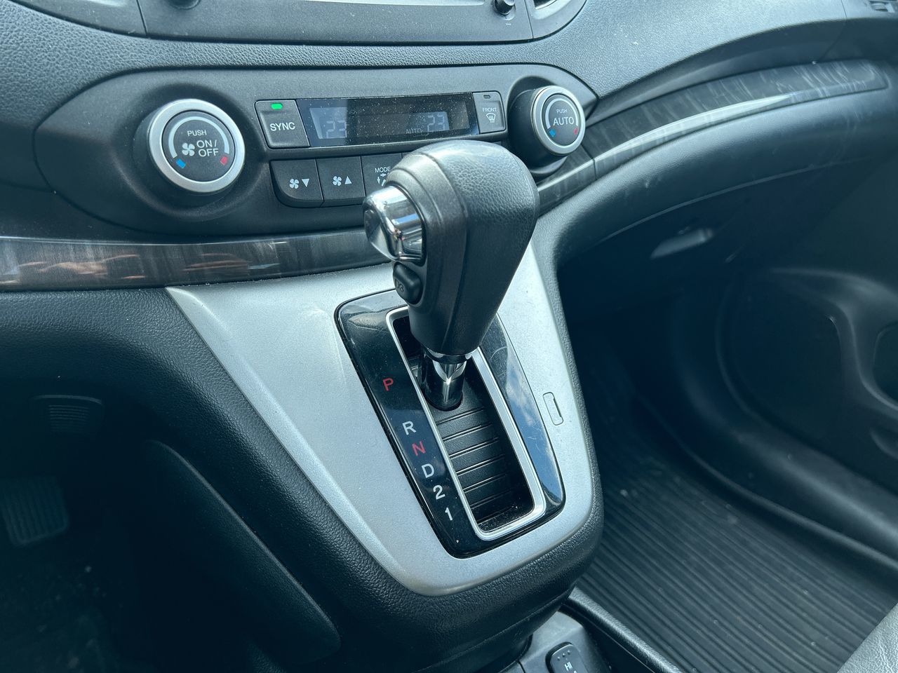 2014 Honda CR-V in Mississauga, Ontario
