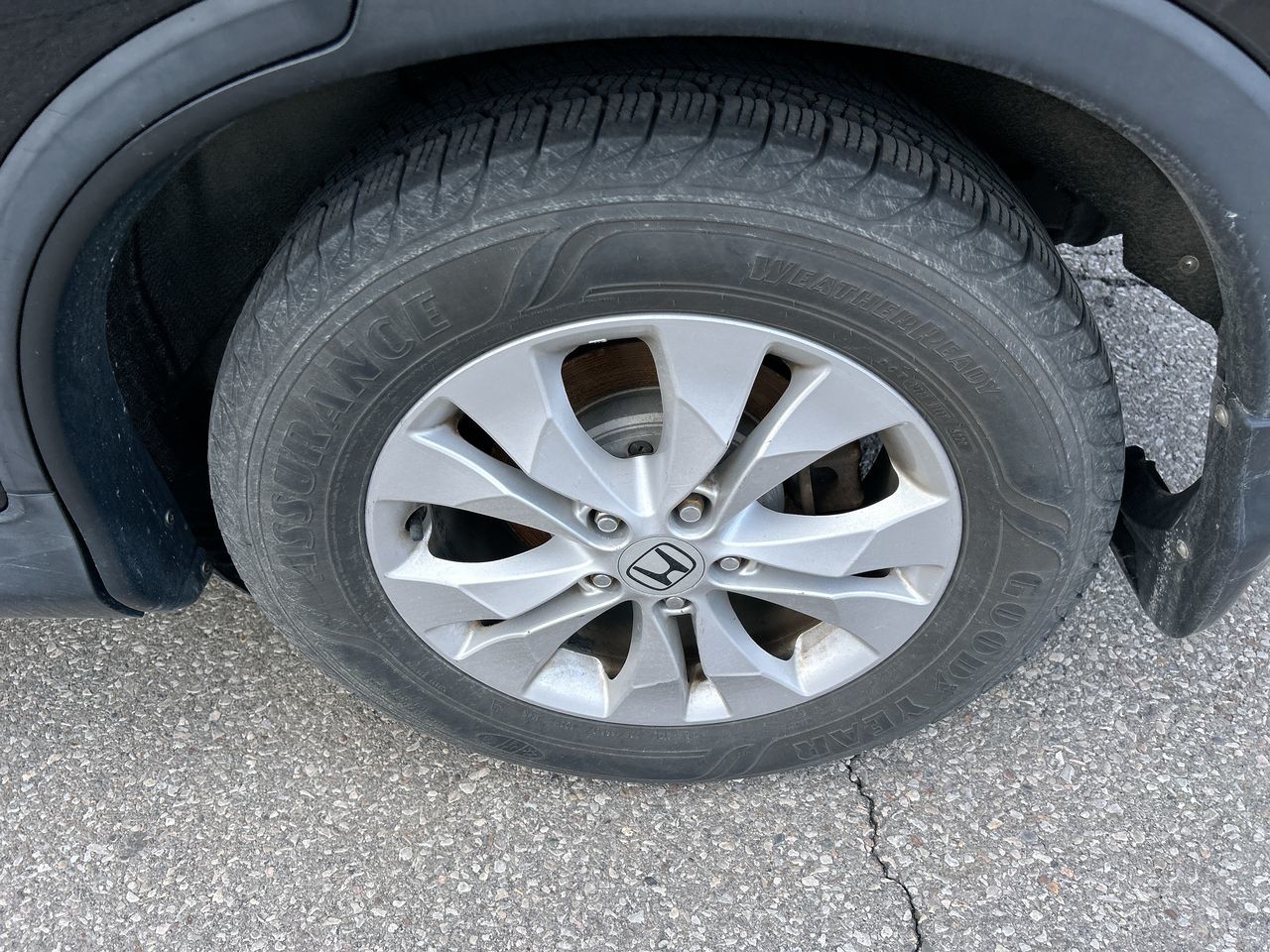 2014 Honda CR-V in Mississauga, Ontario