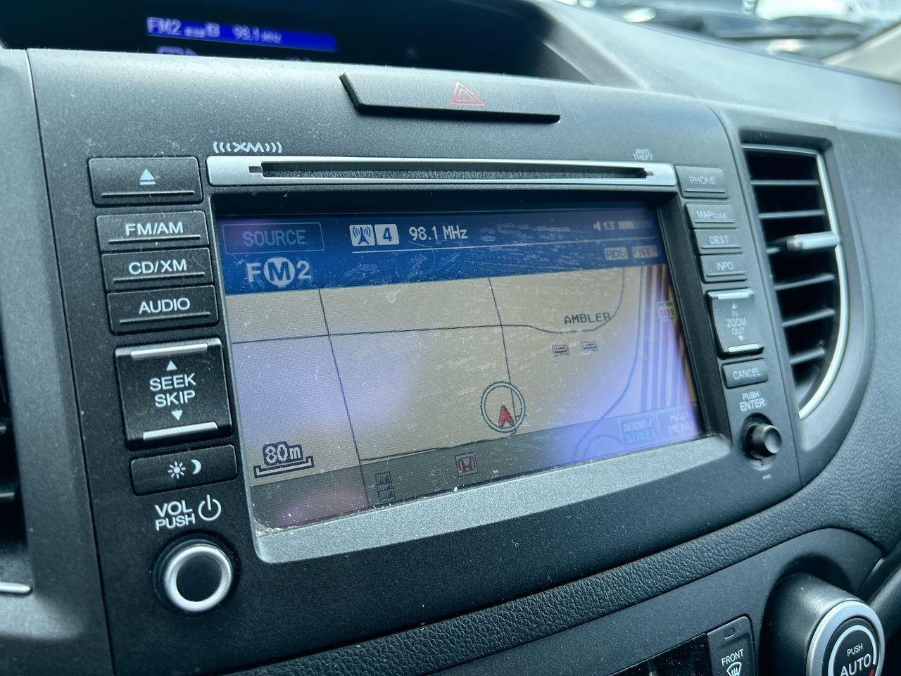 2014 Honda CR-V in Mississauga, Ontario