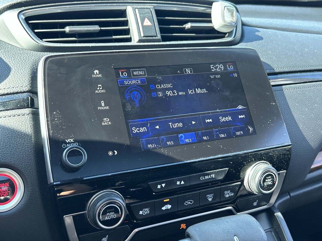 Honda CR-V  2017 à Mississauga, Ontario