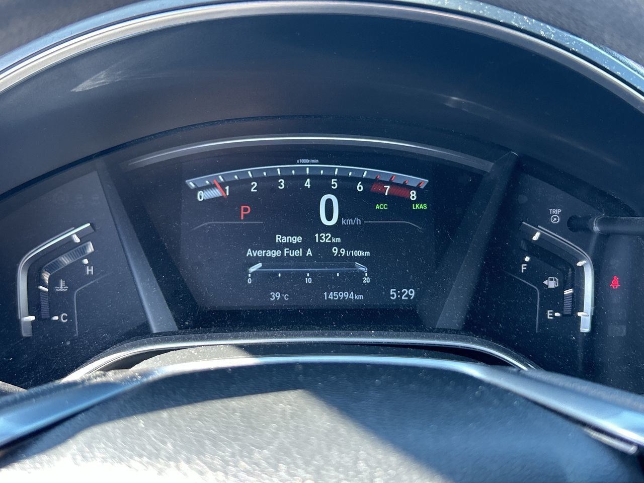 Honda CR-V  2017 à Mississauga, Ontario
