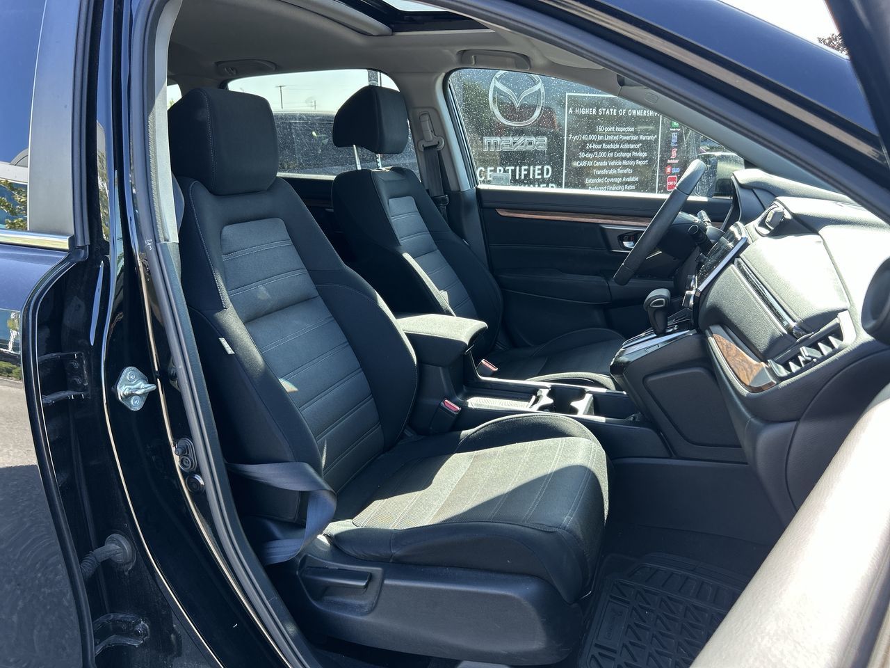 Honda CR-V  2017 à Mississauga, Ontario