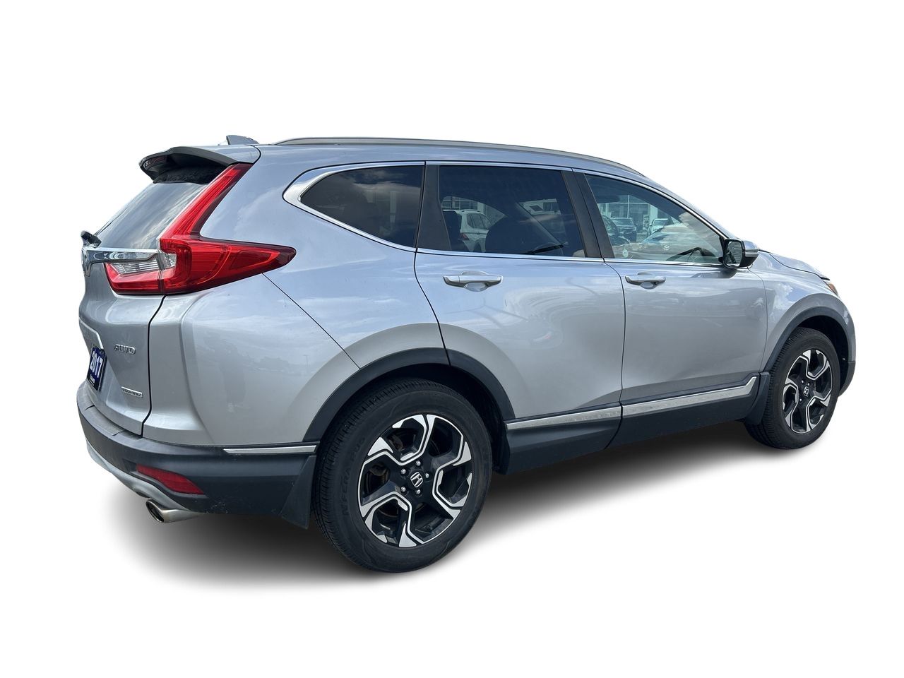 2017 Honda CR-V in Mississauga, Ontario