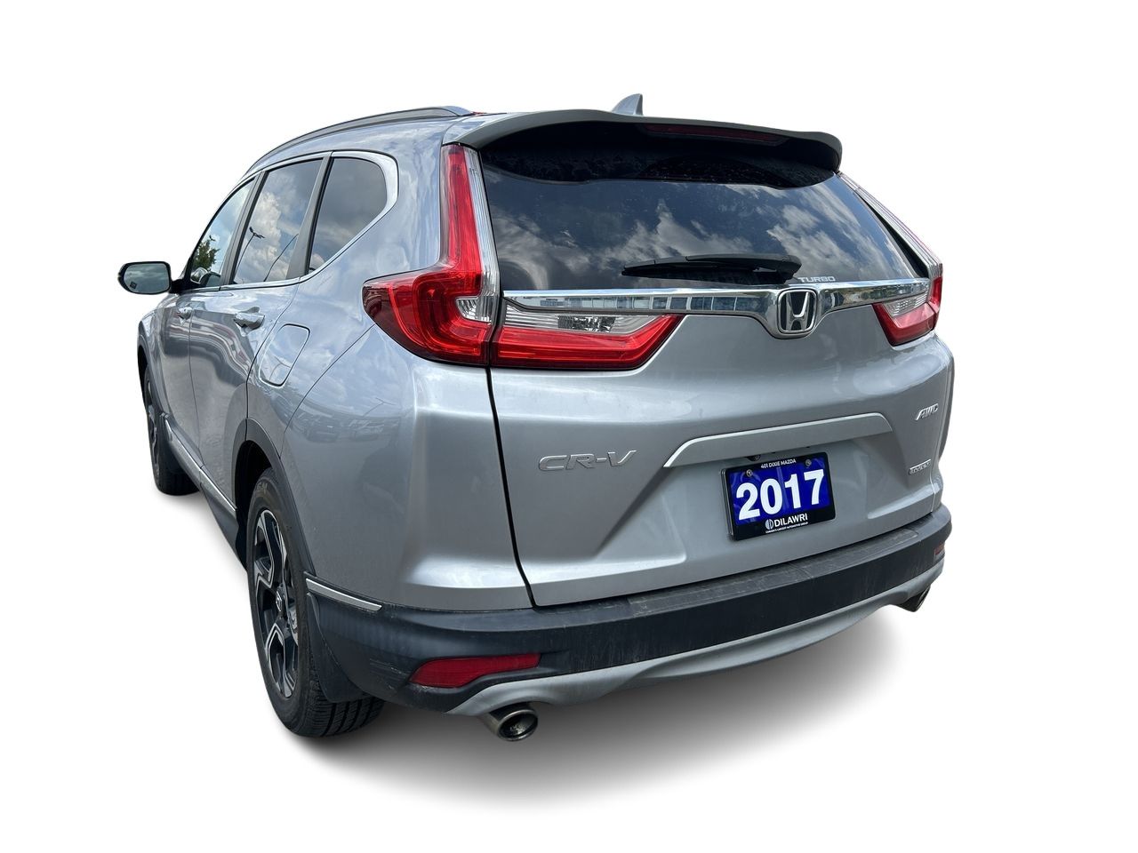 2017 Honda CR-V in Mississauga, Ontario