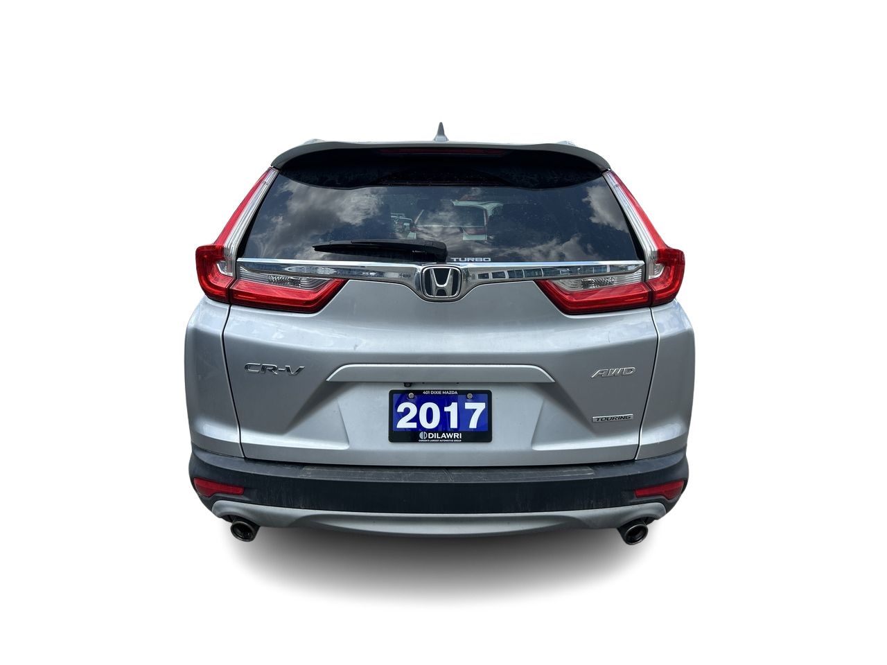 2017 Honda CR-V in Mississauga, Ontario