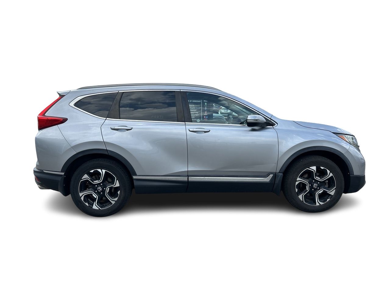 2017 Honda CR-V in Mississauga, Ontario