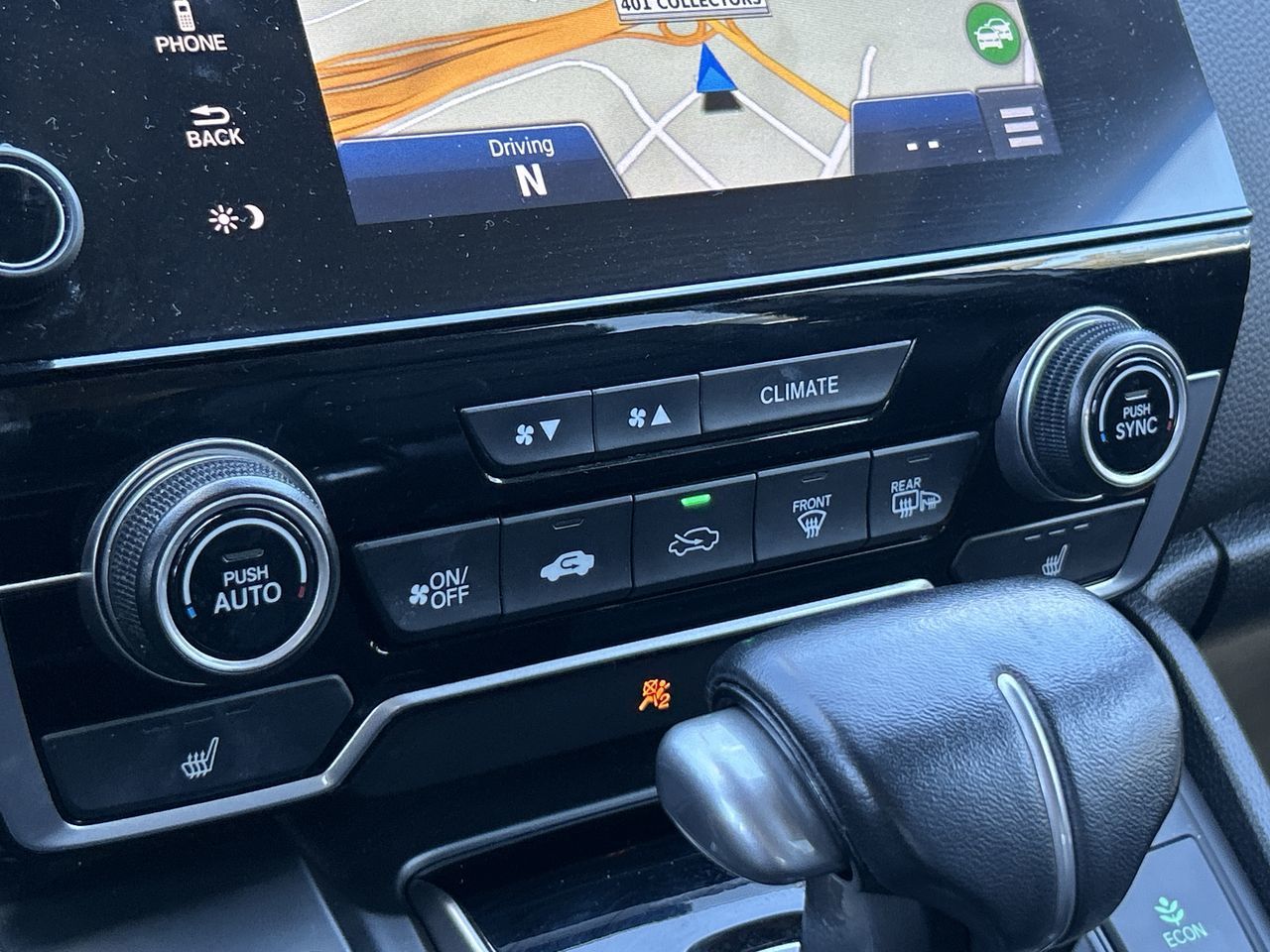 2017 Honda CR-V in Mississauga, Ontario