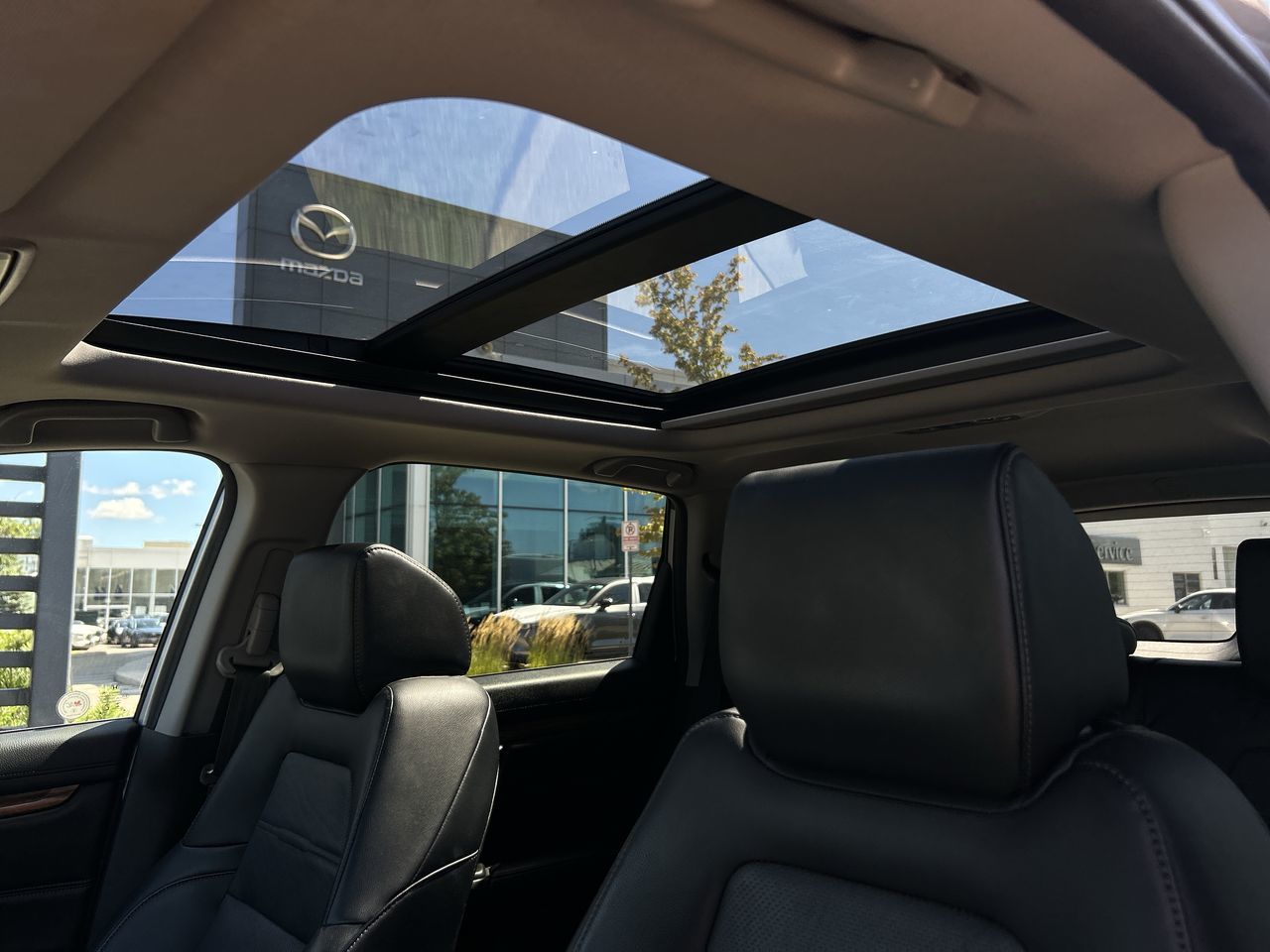 2017 Honda CR-V in Mississauga, Ontario