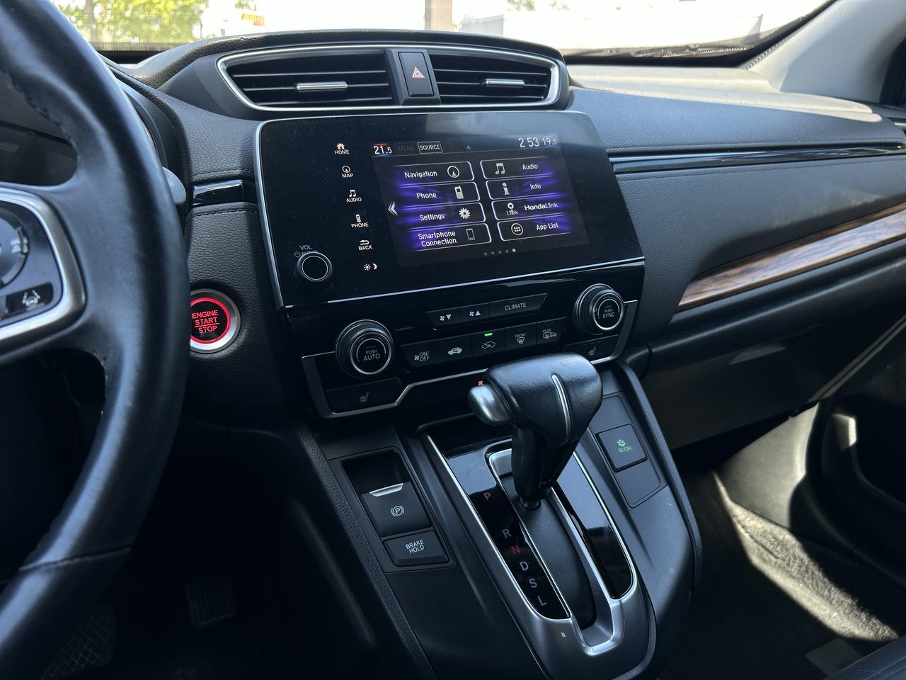 2017 Honda CR-V in Mississauga, Ontario