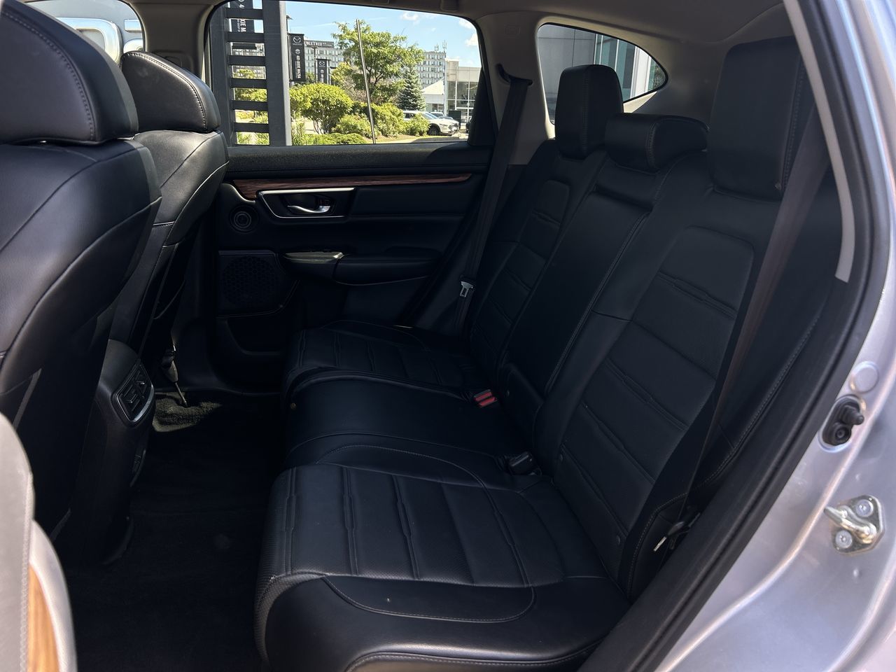 2017 Honda CR-V in Mississauga, Ontario