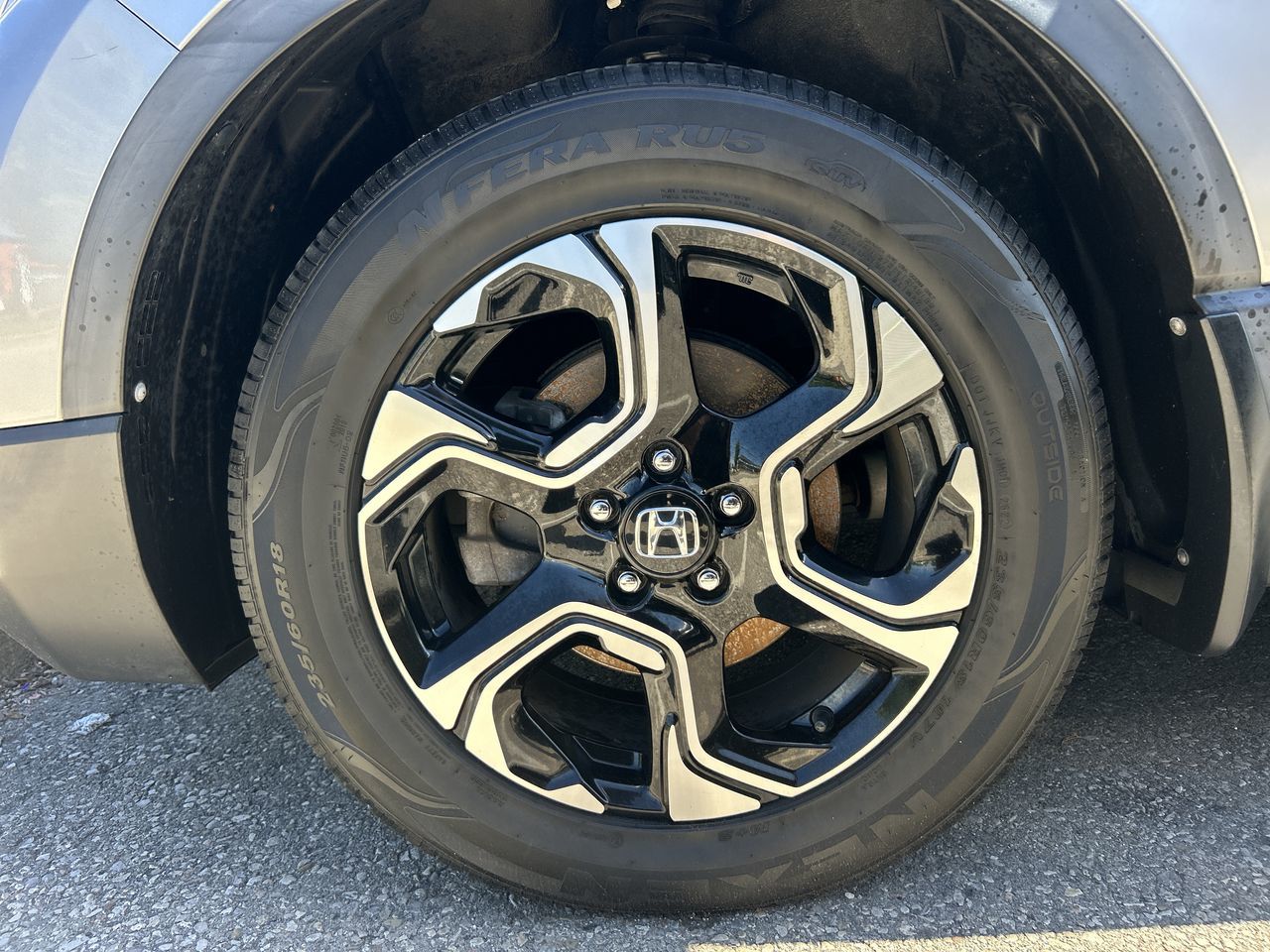 2017 Honda CR-V in Mississauga, Ontario