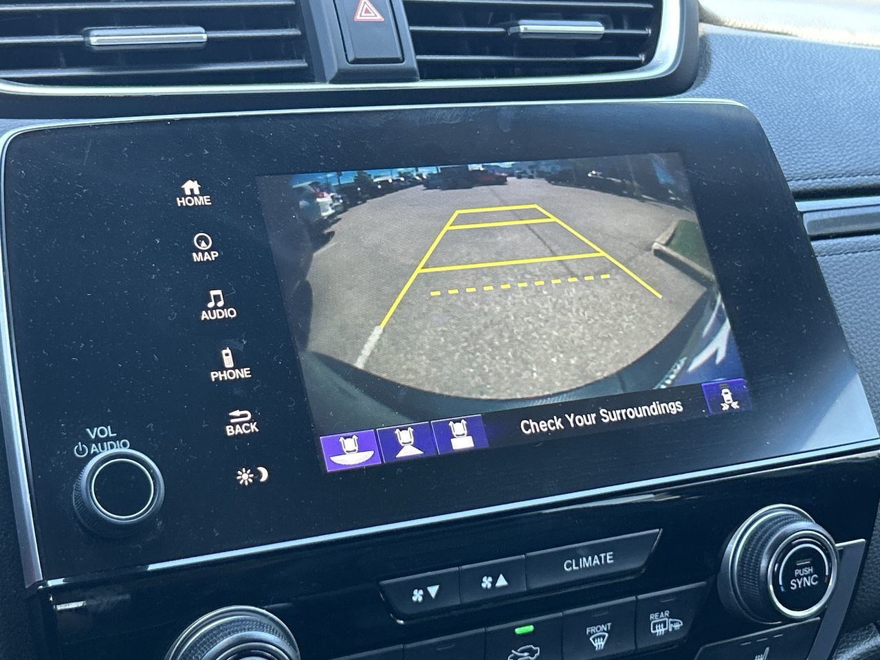 2017 Honda CR-V in Mississauga, Ontario