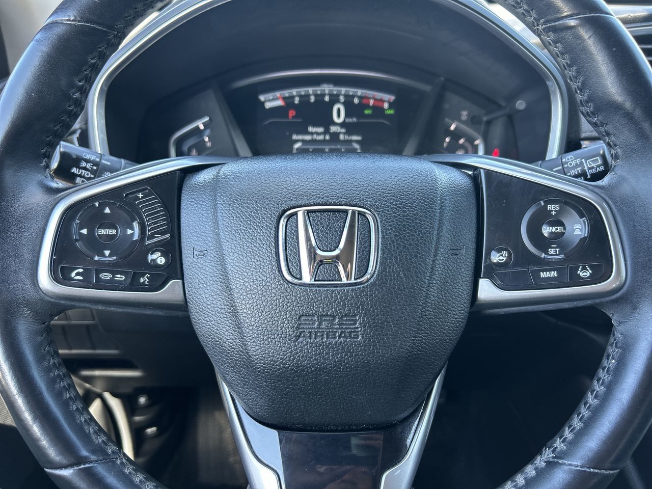 2017 Honda CR-V in Mississauga, Ontario