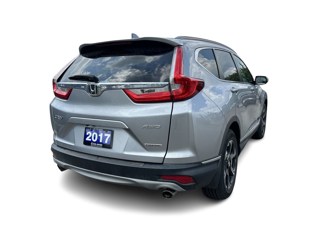 2017 Honda CR-V in Mississauga, Ontario