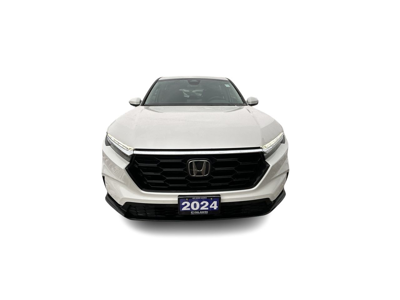 2024 Honda CR-V