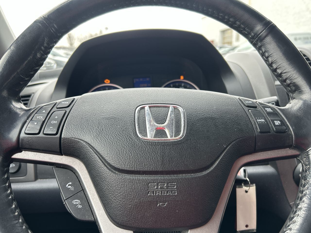 2011 Honda CRV