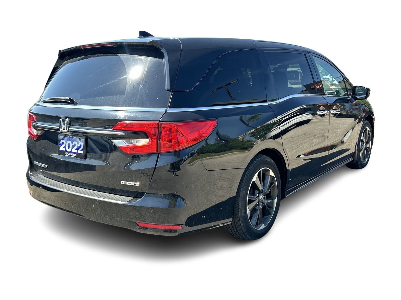 2022 Honda Odyssey in Mississauga, Ontario