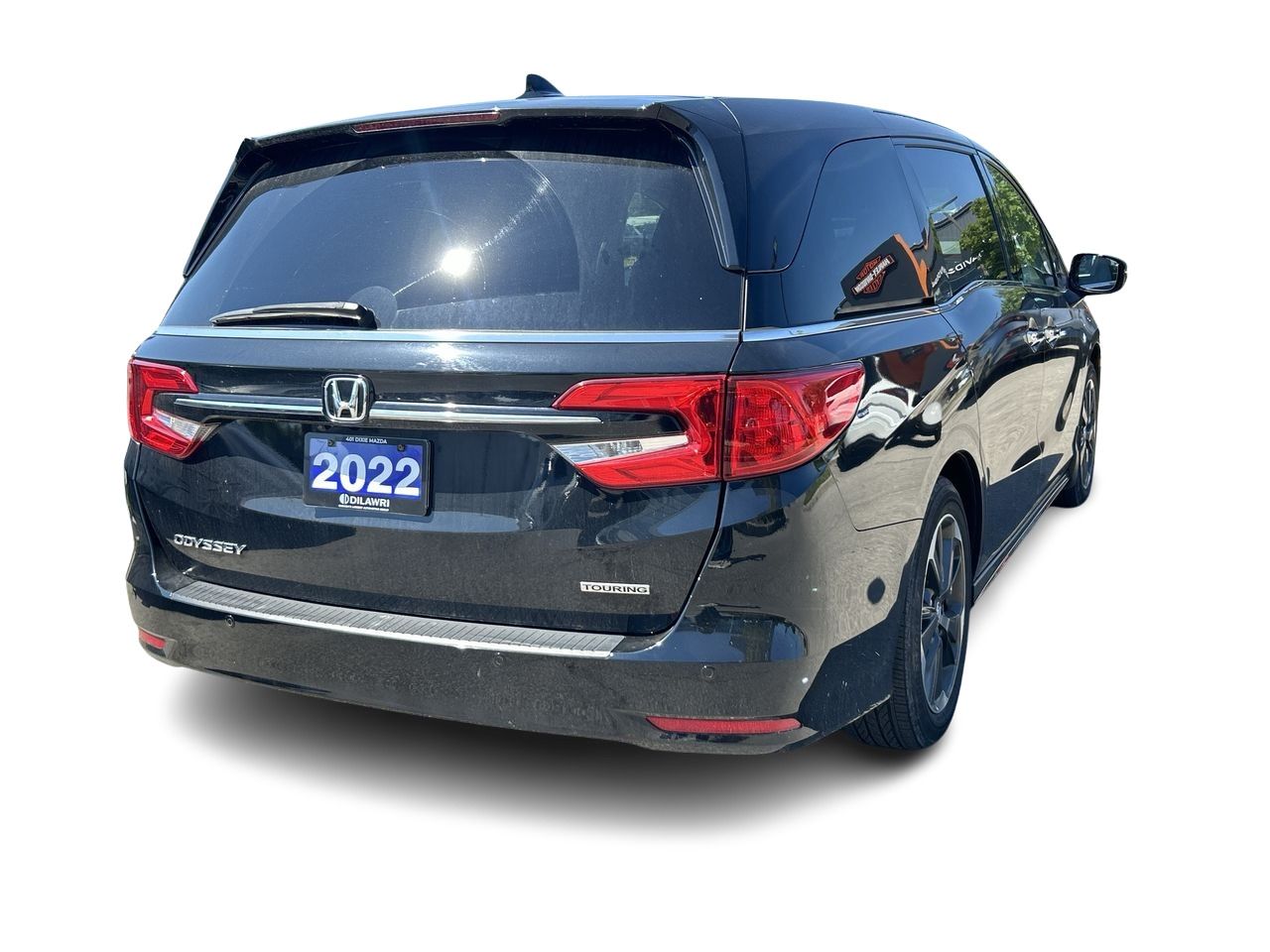 2022 Honda Odyssey in Mississauga, Ontario