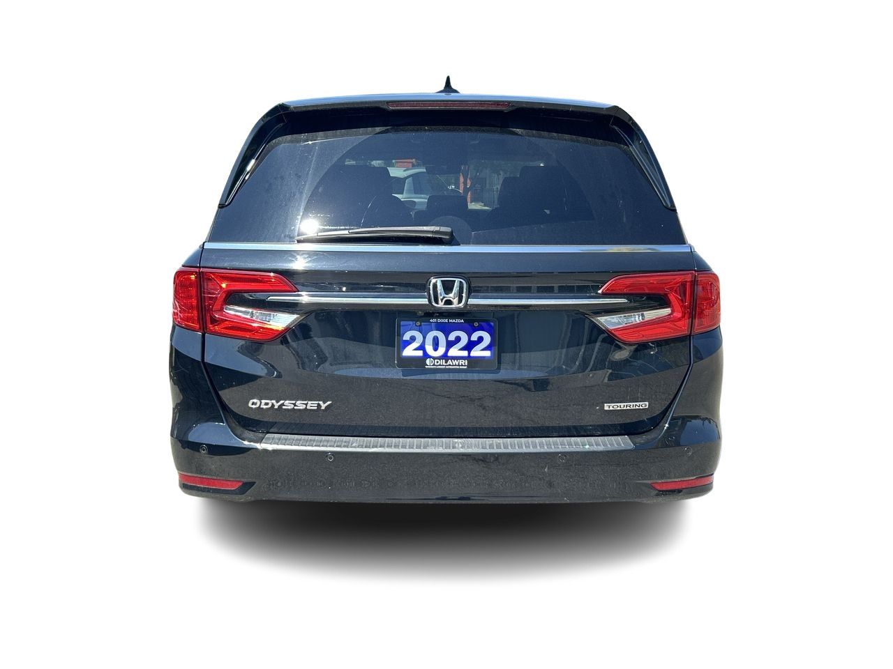 2022 Honda Odyssey in Mississauga, Ontario