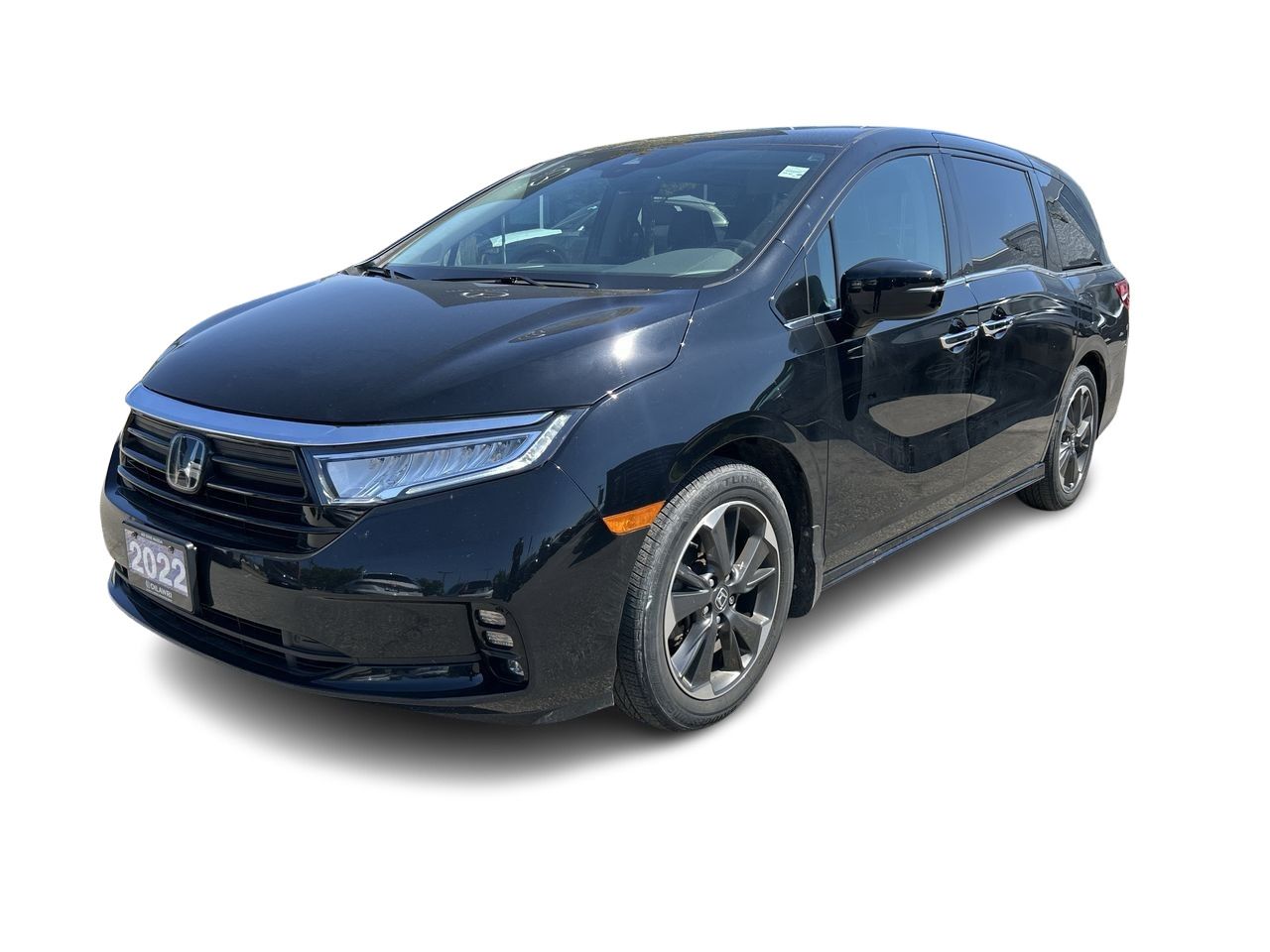 2022 Honda Odyssey in Mississauga, Ontario