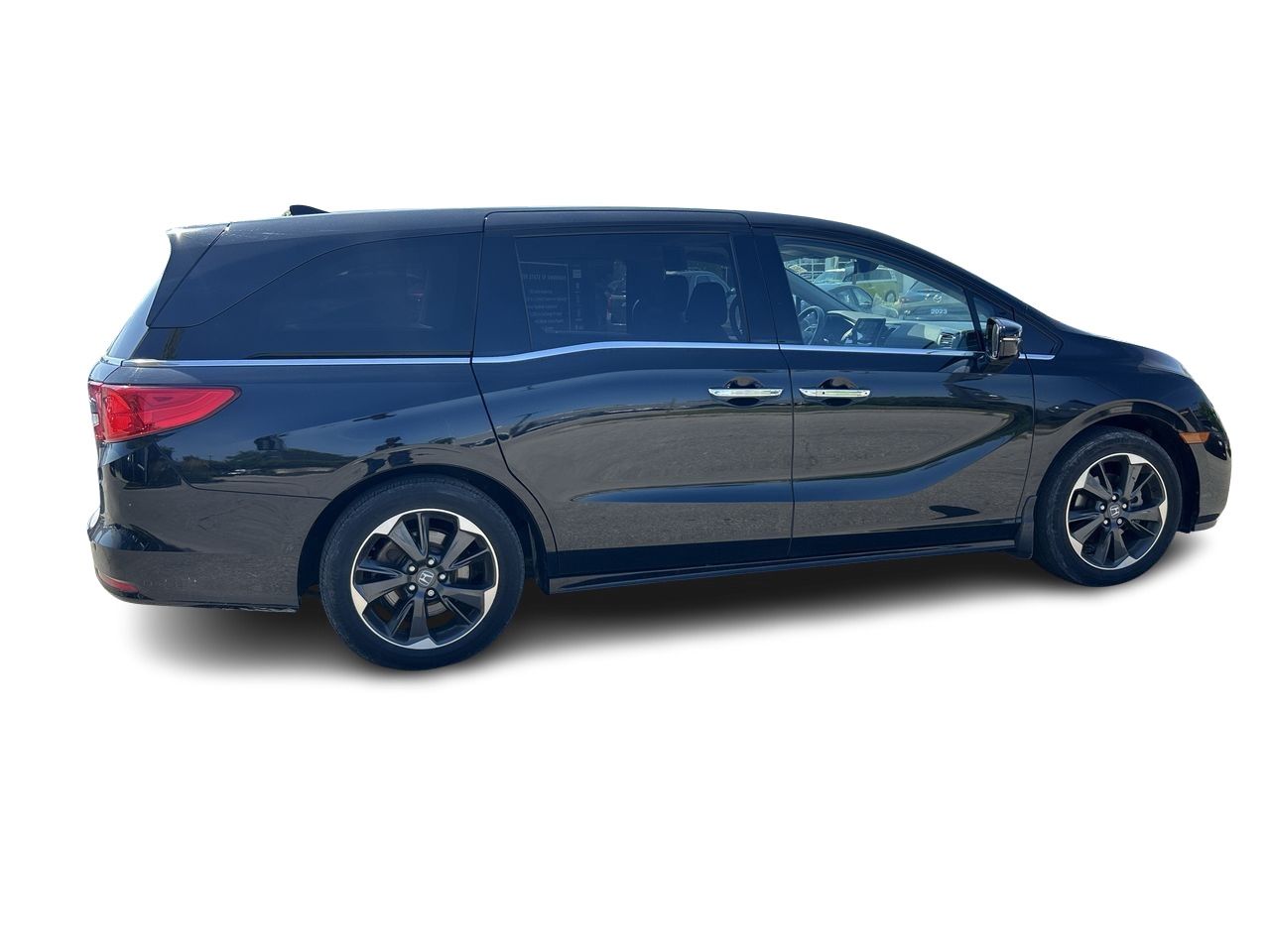 2022 Honda Odyssey in Mississauga, Ontario