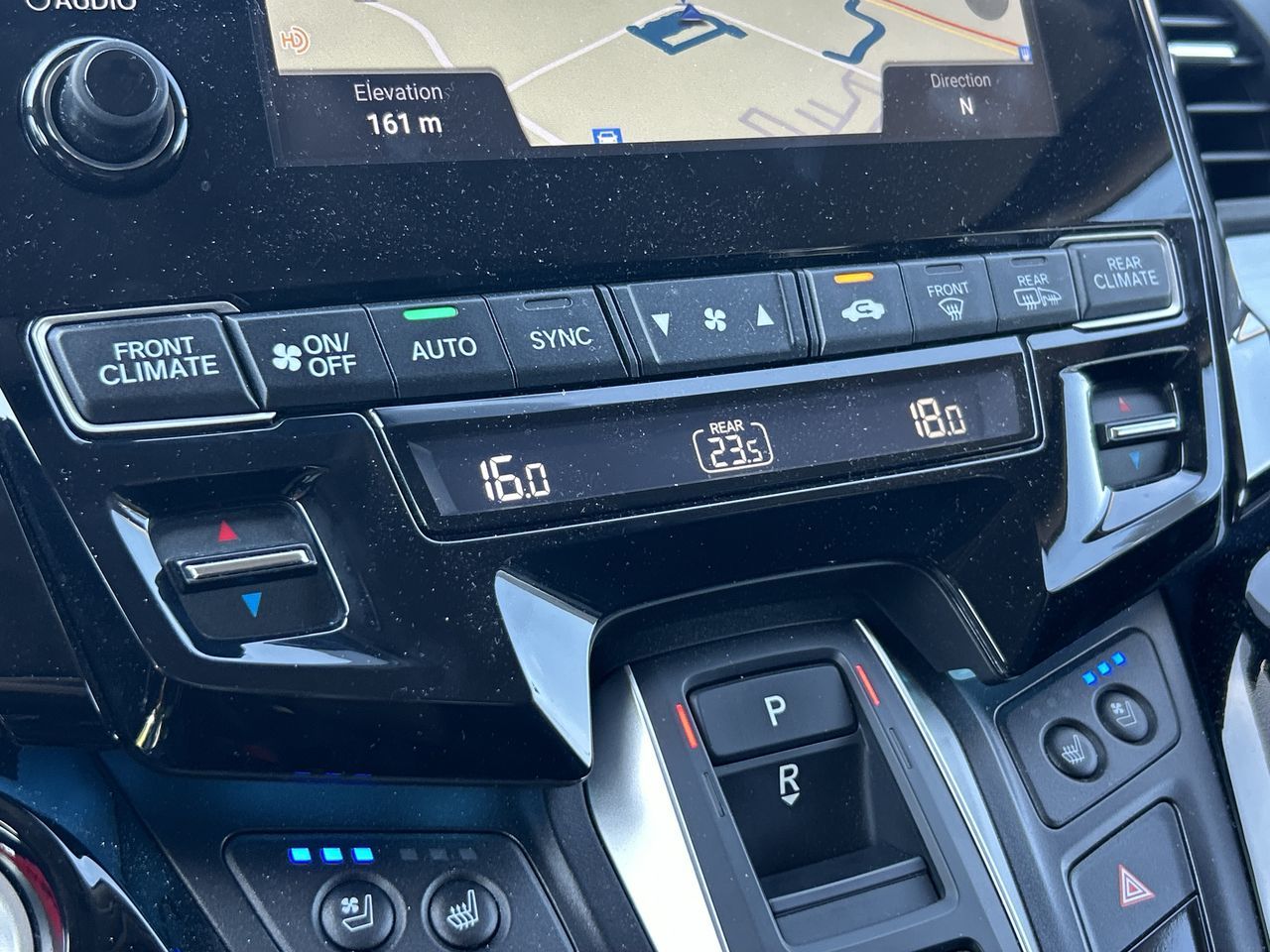 2022 Honda Odyssey in Mississauga, Ontario