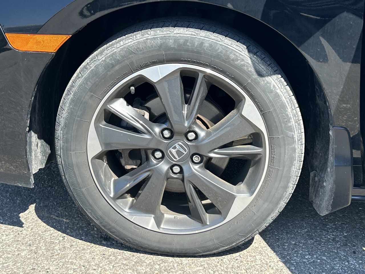 2022 Honda Odyssey in Mississauga, Ontario