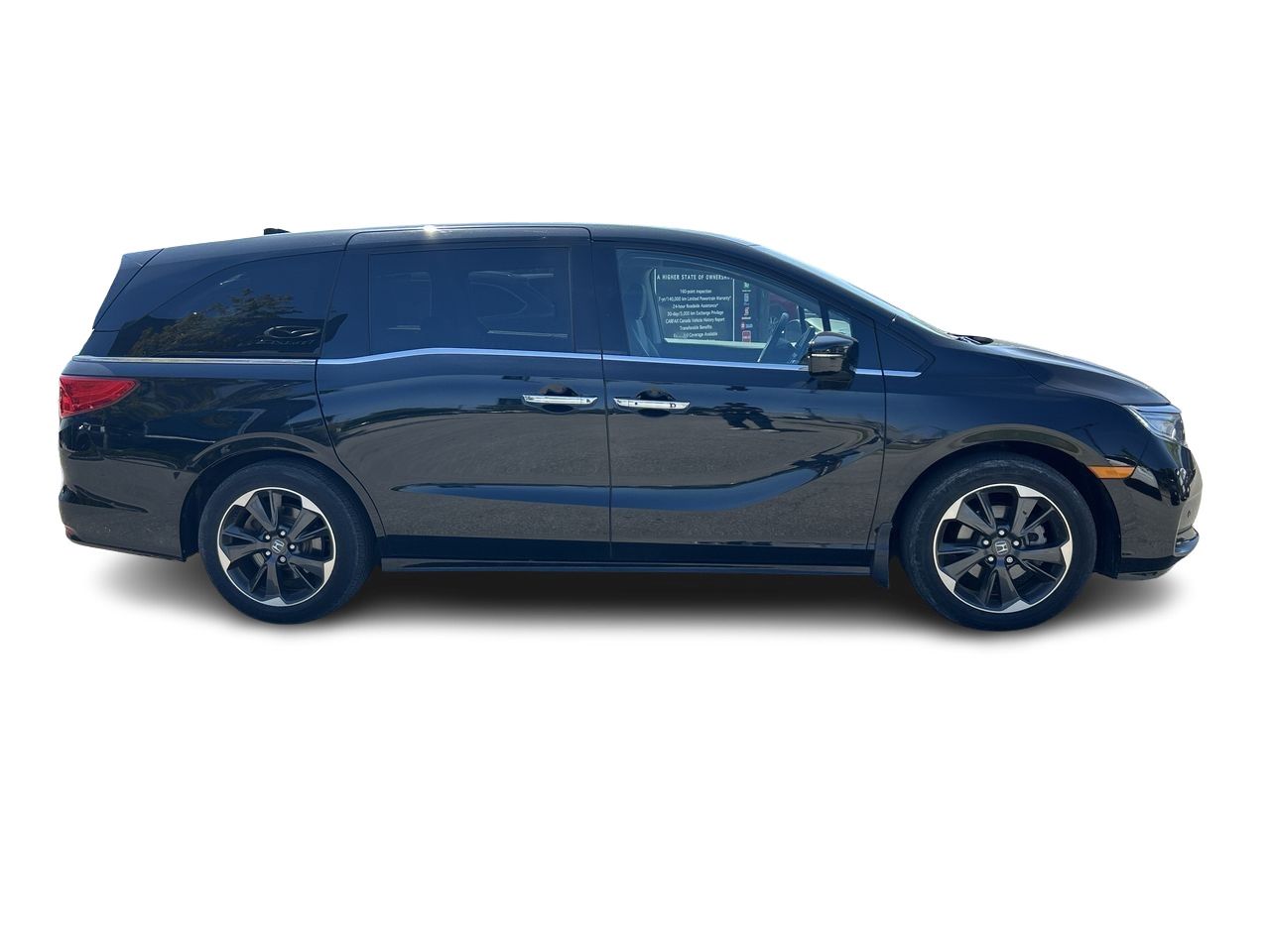 2022 Honda Odyssey in Mississauga, Ontario