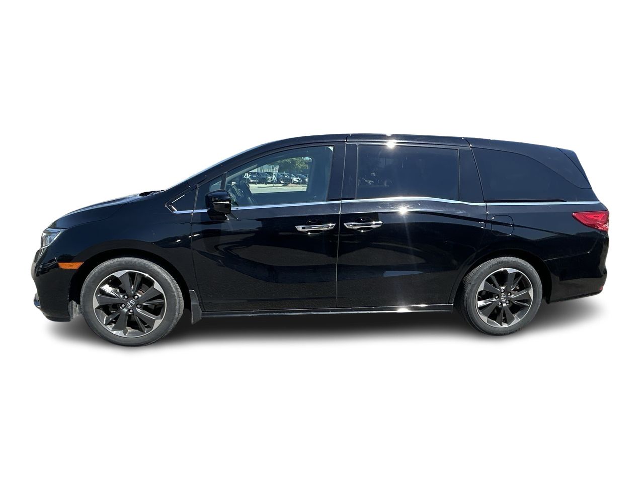 2022 Honda Odyssey in Mississauga, Ontario